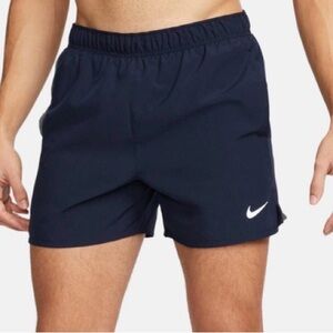 Nike Dark Blue Sports Shorts